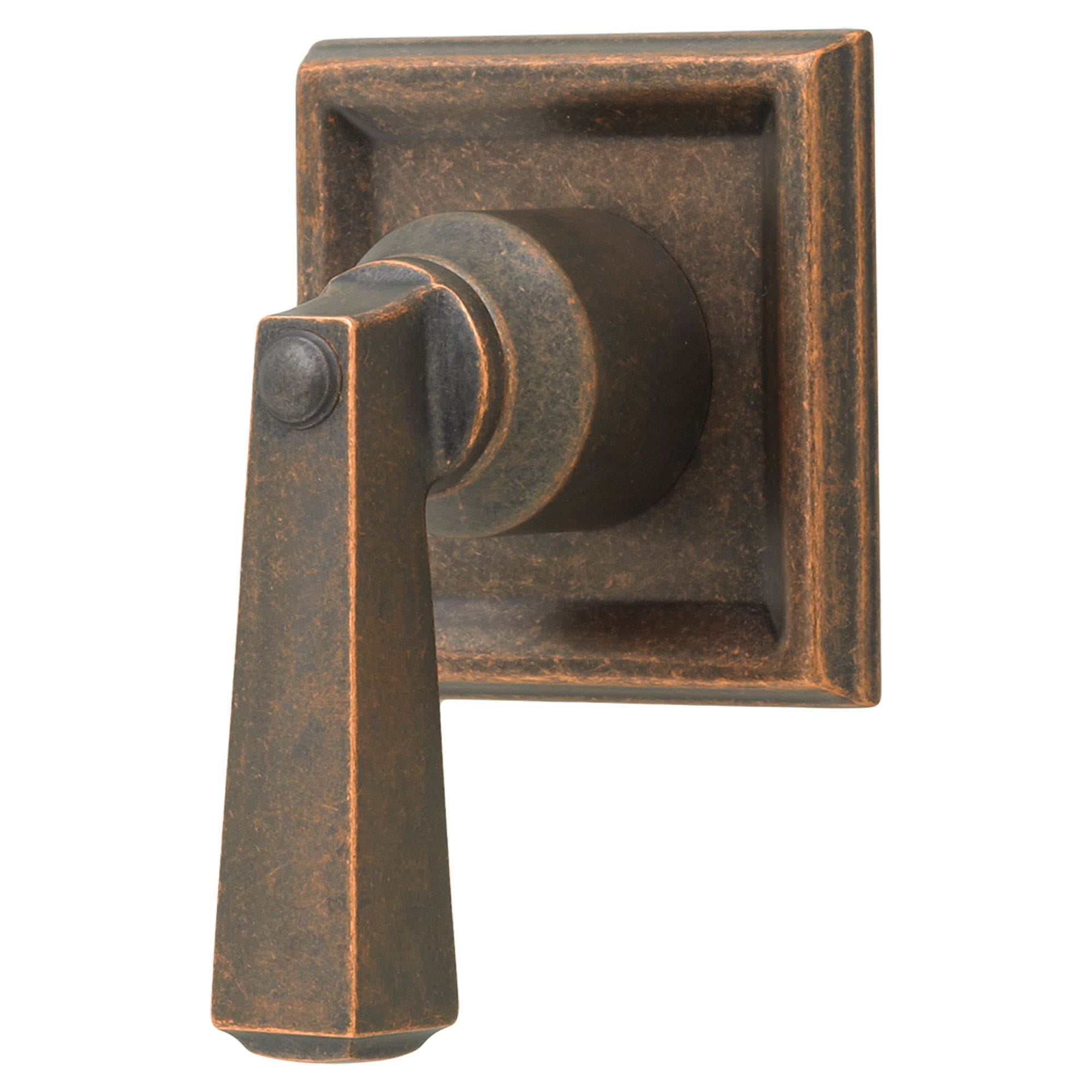 Town Square Single Handle On Off Volume Control Valve Trim OIL RUBBED BRONZE